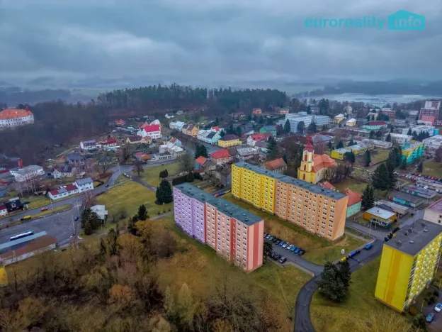 Prodej bytu 2+1, Stráž pod Ralskem, Mlýnská, 56 m2