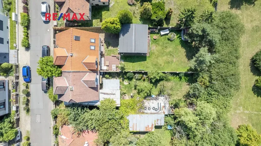 Prodej rodinného domu, Praha - Štěrboholy, Kazaňská, 90 m2