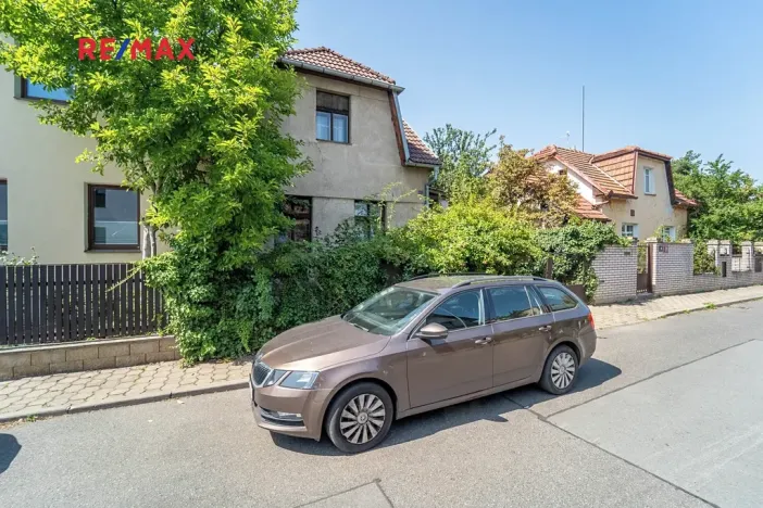 Prodej rodinného domu, Praha - Štěrboholy, Kazaňská, 90 m2