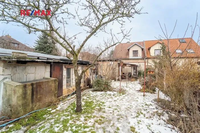 Prodej rodinného domu, Praha - Štěrboholy, Kazaňská, 90 m2