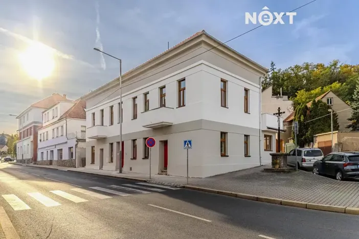 Prodej bytu 2+kk, Praha - Zbraslav, Elišky Přemyslovny, 48 m2