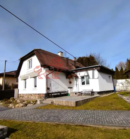 Prodej rodinného domu, Trhový Štěpánov, V Sedle, 178 m2