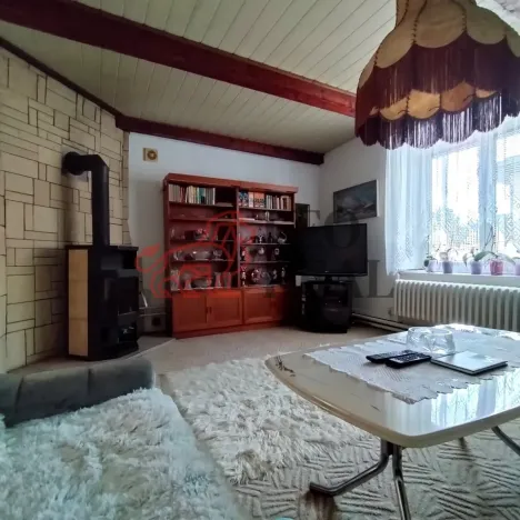 Prodej rodinného domu, Trhový Štěpánov, V Sedle, 178 m2