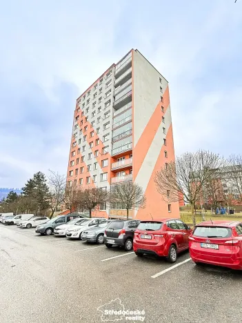 Pronájem bytu 2+kk, Beroun, Košťálkova, 40 m2