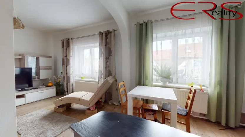 Prodej rodinného domu, Kopidlno, Husova, 50 m2