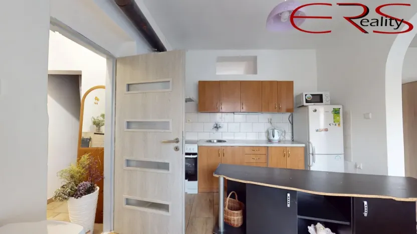 Prodej rodinného domu, Kopidlno, Husova, 50 m2