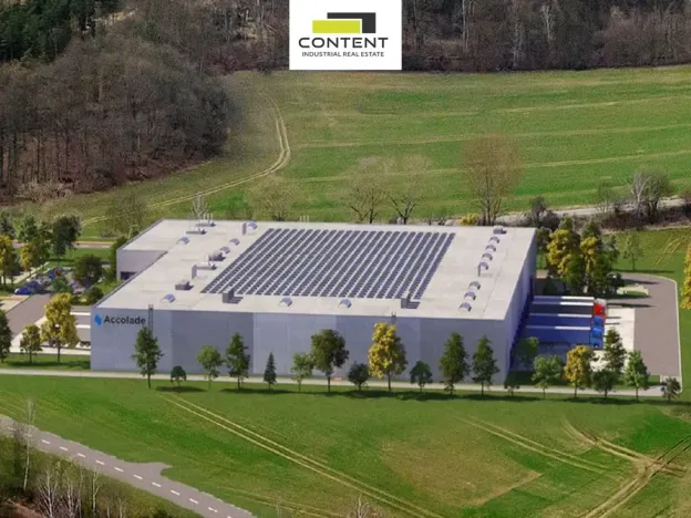 Pronájem skladu, Linhartice, 11000 m2