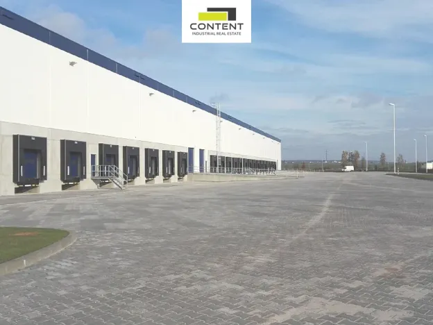 Pronájem skladu, Linhartice, 11000 m2