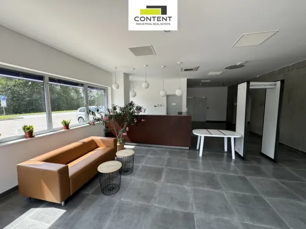Pronájem skladu, Linhartice, 11000 m2