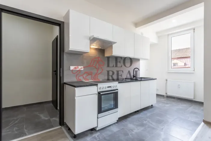 Prodej bytu 2+kk, Kladno - Kročehlavy, Kročehlavská, 43 m2