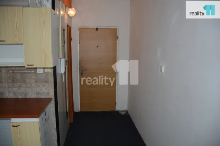 Pronájem bytu 1+kk, Nové Sedlo, Revoluční, 19 m2