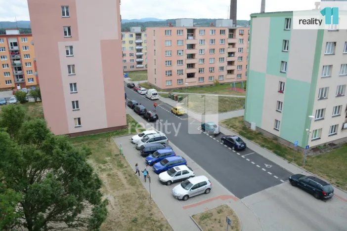 Pronájem bytu 1+kk, Nové Sedlo, Revoluční, 19 m2