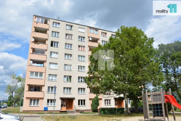 Pronájem bytu 1+kk, Nové Sedlo, Revoluční, 19 m2