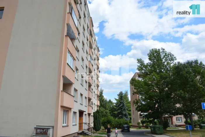 Pronájem bytu 1+kk, Nové Sedlo, Revoluční, 19 m2