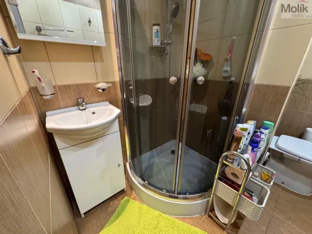 Pronájem bytu 1+1, Most, Marš. Rybalka, 35 m2