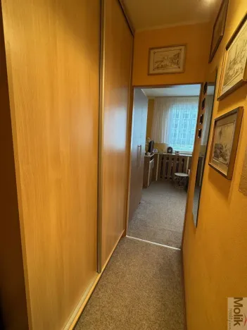 Pronájem bytu 1+1, Most, Marš. Rybalka, 35 m2