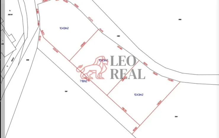 Prodej pozemku pro bydlení, Svatý Jan - Hrachov, 1282 m2