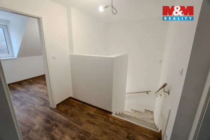 Prodej rodinného domu, Kladno - Švermov, 104 m2
