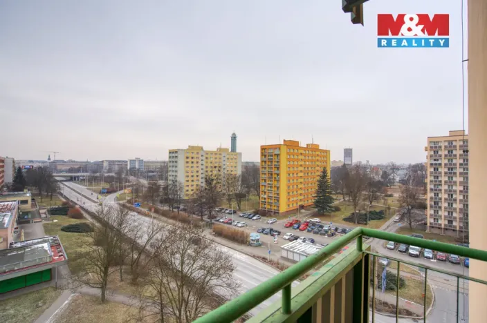 Prodej bytu 2+1, Ostrava - Slezská Ostrava, Bohumínská, 50 m2