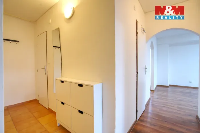 Prodej bytu 2+1, Ostrava - Slezská Ostrava, Bohumínská, 50 m2