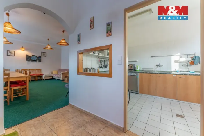 Prodej rodinného domu, Jestřabí v Krkonoších - Křížlice, 260 m2