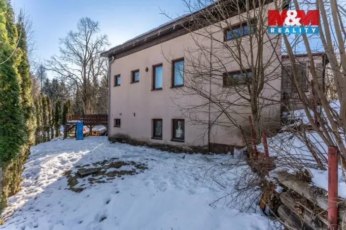 Prodej rodinného domu, Jestřabí v Krkonoších - Křížlice, 260 m2