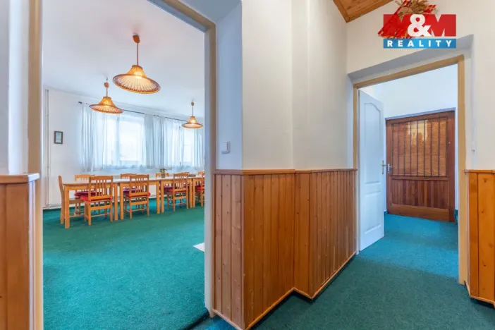 Prodej rodinného domu, Jestřabí v Krkonoších - Křížlice, 260 m2