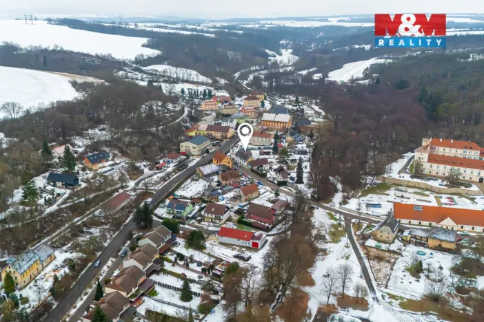 Prodej rodinného domu, Snědovice, 220 m2