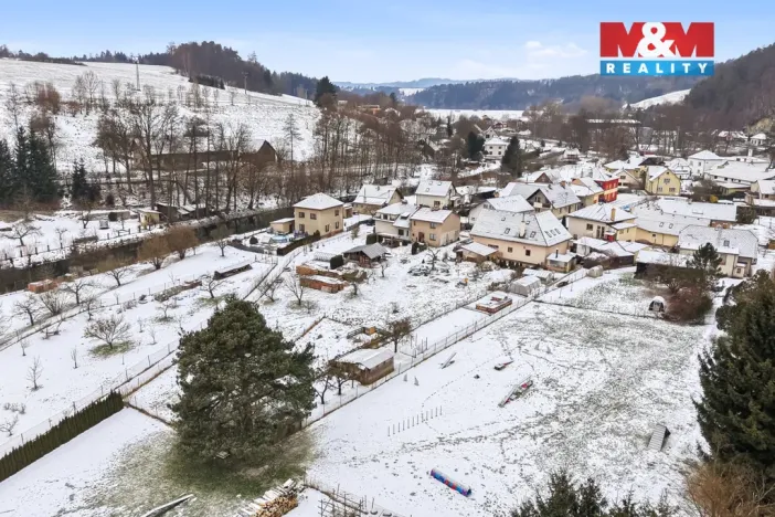 Prodej rodinného domu, Letohrad, Podměstí, 82 m2