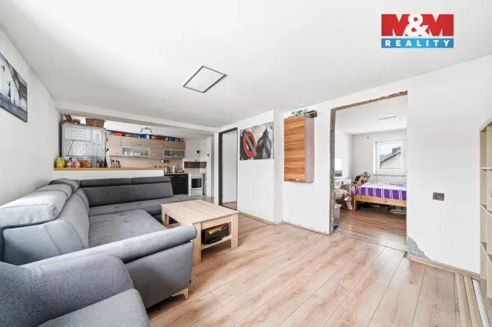 Prodej rodinného domu, Letohrad, Podměstí, 82 m2