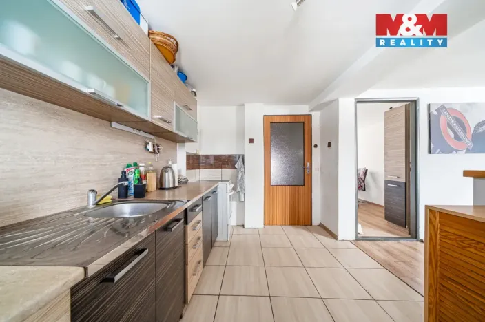 Prodej rodinného domu, Letohrad, Podměstí, 82 m2