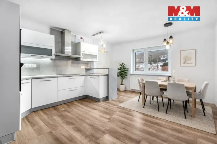 Prodej rodinného domu, Ohníč, 200 m2