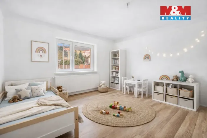 Prodej rodinného domu, Ohníč, 200 m2