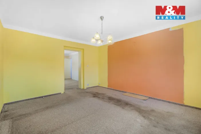 Prodej rodinného domu, Ohníč, 200 m2