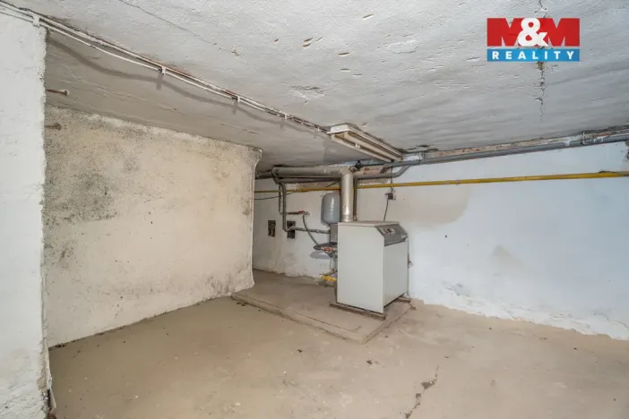 Prodej rodinného domu, Ohníč, 200 m2