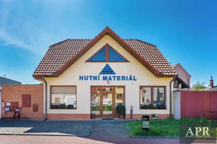 Prodej rodinného domu, Veselí nad Moravou, Zarazická, 266 m2