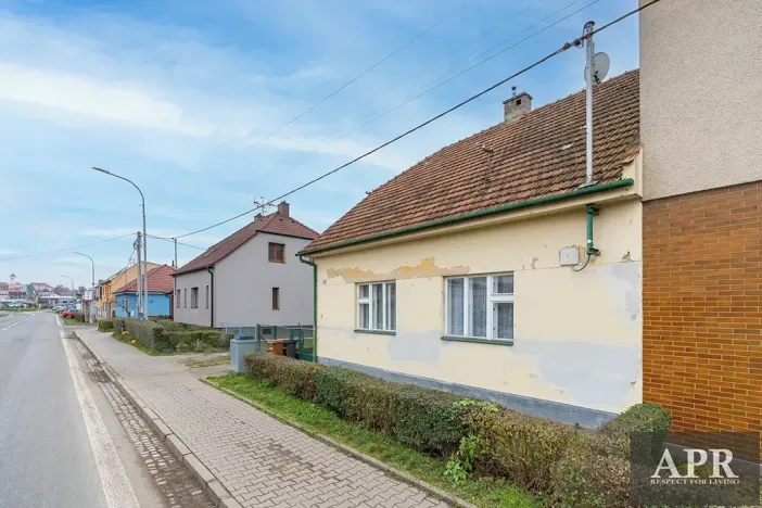 Prodej rodinného domu, Uherský Brod, Vlčnovská, 96 m2