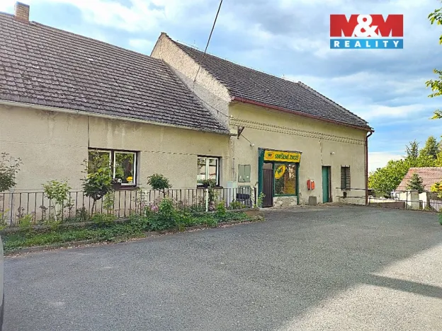 Pronájem obchodního prostoru, Církvice - Jakub, 100 m2