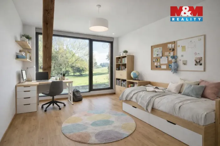 Prodej rodinného domu, Benešov, 327 m2