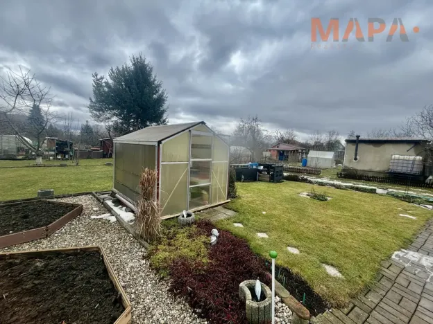 Prodej zahrady, Jirkov, 356 m2