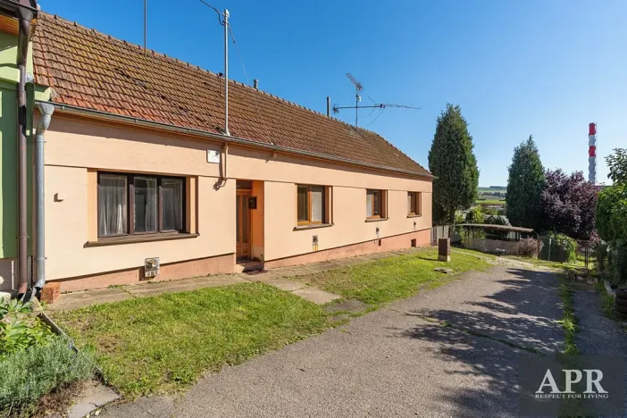 Prodej rodinného domu, Uherský Brod, Průhon, 107 m2