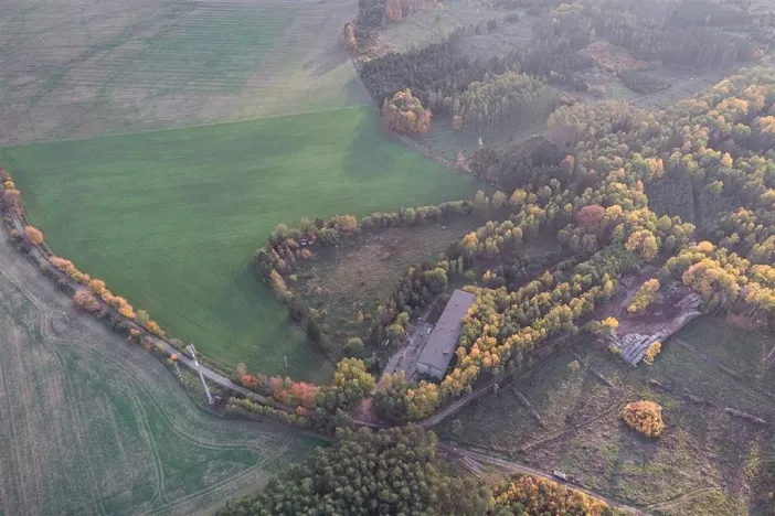 Prodej komerční, Pernarec - Krukanice, 2000 m2