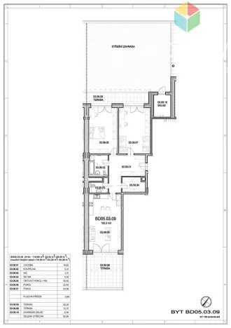 Prodej bytu 3+kk, Beroun, Nepilova, 115 m2