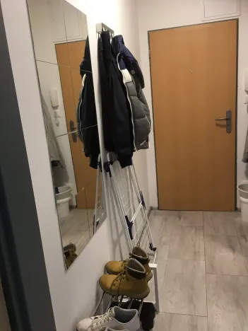 Pronájem bytu 1+kk, Opava - Předměstí, Hany Kvapilové, 27 m2