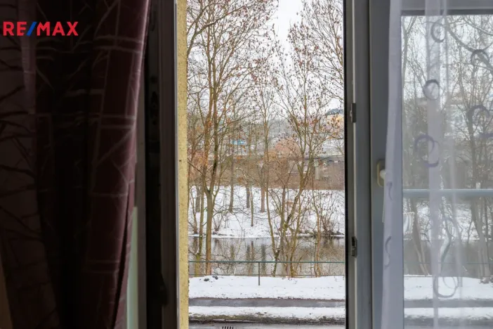 Prodej bytu 2+1, Karlovy Vary - Drahovice, Mattoniho nábřeží, 49 m2