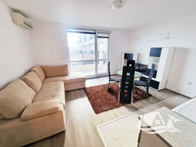 Prodej bytu 1+kk, Bjala, Bulharsko, 34 m2