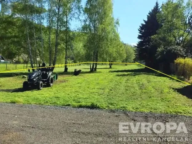 Prodej pozemku pro bydlení, Sázava, 3079 m2
