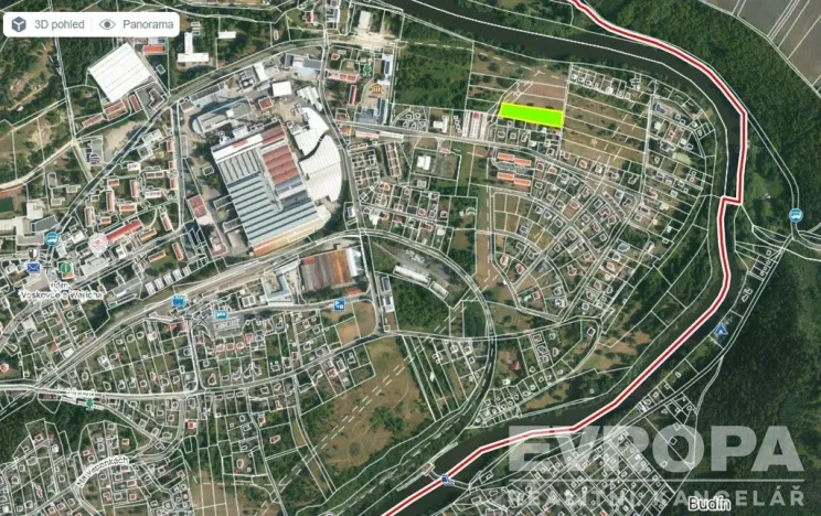 Prodej pozemku pro bydlení, Sázava, 3079 m2