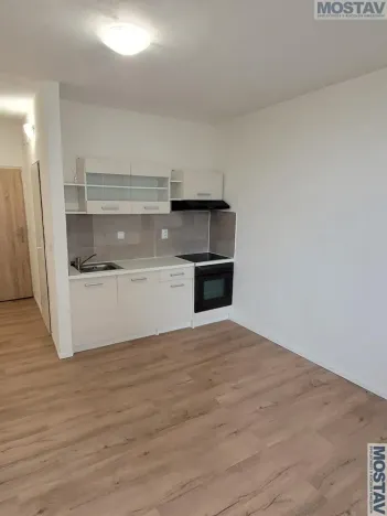 Pronájem bytu 1+kk, U Věžových domů 2933/8, 43401 Most, 25 m2