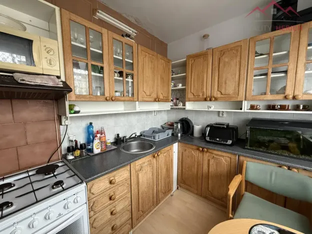 Prodej bytu 2+1, Chomutov, Václavská, 52 m2